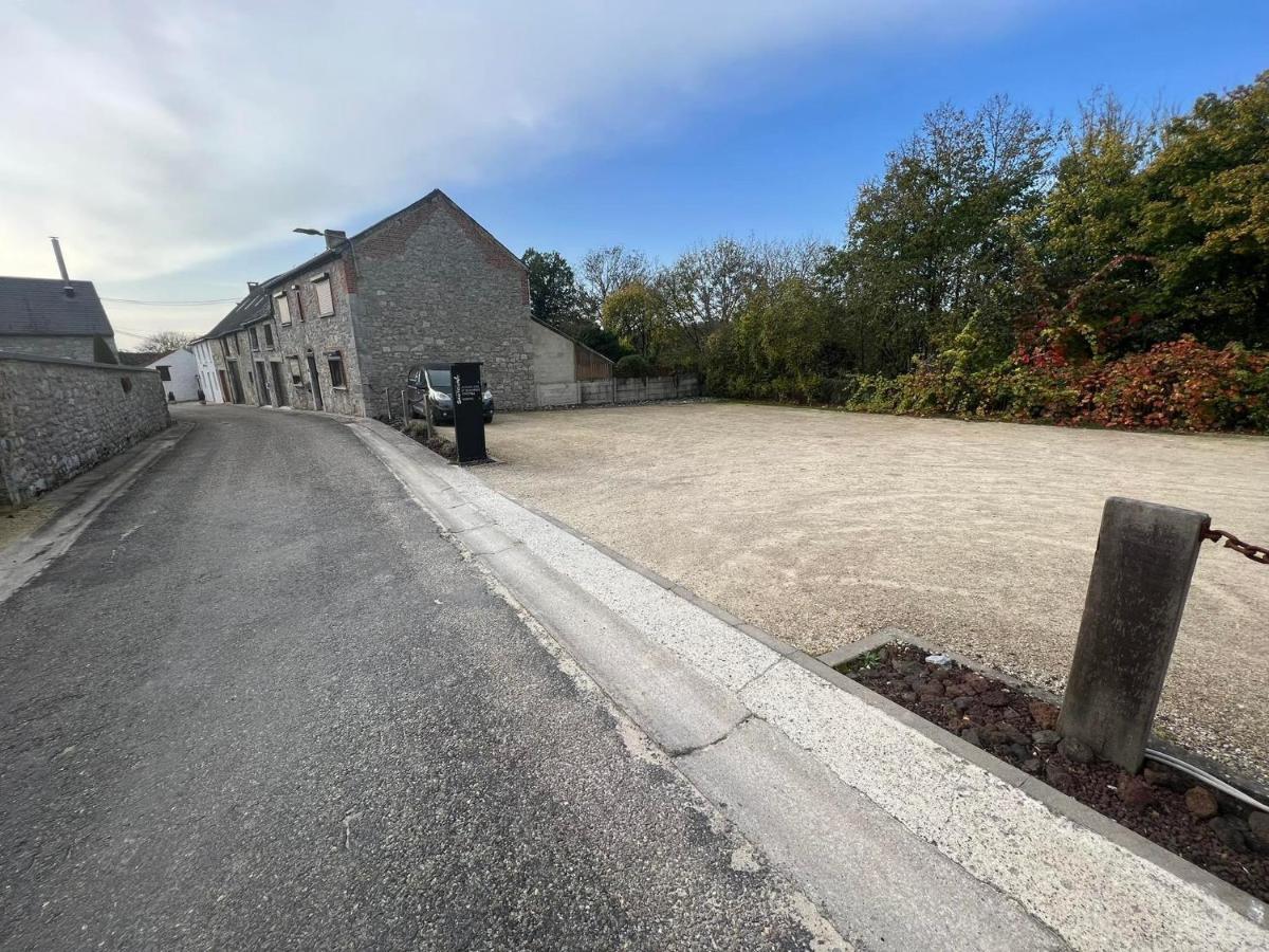 Le Presbytere De Sautour Eksteriør bilde