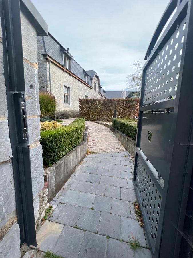 Le Presbytere De Sautour Eksteriør bilde